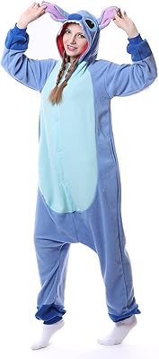 Pyjama adulte pour bébé combinaison à fermeture éclair vêtements de nuit une pièce