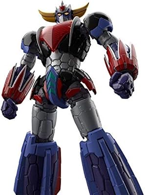 Bandai 65204 - hg grendizer infinity 1/144, mehrfarbeg