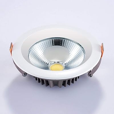 30w led blanc chaud cob spot pour salon salle de bain