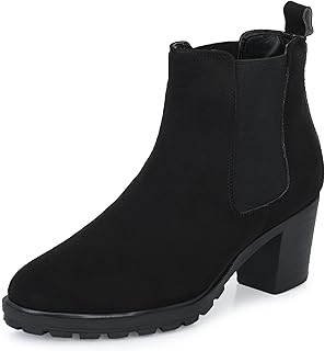 Bottines burwood pour femme