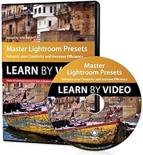 Maîtrisez les préréglages lightroom apprenez par vidéo : améliorez votre créativité et augmentez