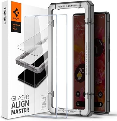Spigen glastr align master conçu pour le protecteur d'écran en verre trempé