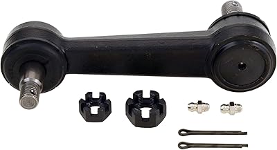 Bras de renvoi de direction trw jia218 pour chevrolet c10 : 1983-1986 et
