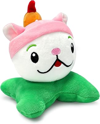 Peluche douce maikiri plants vs. zombies, excellent cadeau d'halloween et de noël