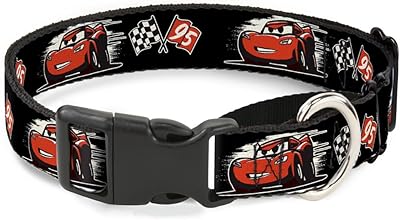 Collier pour chien scellé à boucle mgc-wdy405-l motif de dessin animé
