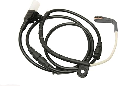 Parts sem500070 capteur de plaquette de frein avant