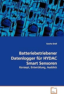 Enregistreur de données de batterie pour capteurs intelligents hydac