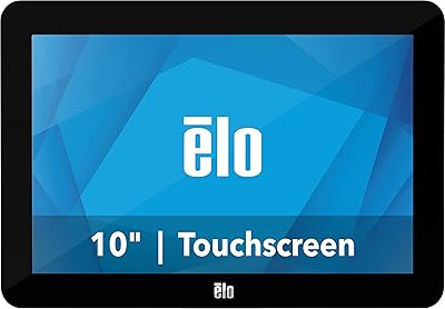 Elo 1002l écran tactile 10 pouces sans support pour appareils de point