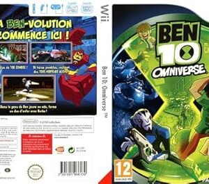 Ben 10 omniverse nintendo wii. Diaytar Sénégal : Le plaisir d'acheter sans se priver