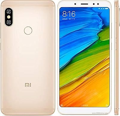 Xiaomi redmi note 5 double sim - 64 go, 6 go de ram