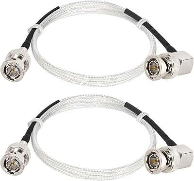 Câble xrd ds-rf 3g 6g sdi 3 pieds hd-sdi bnc mâle vers