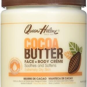 Crème au beurre de cacao queen helene 15 oz (paquet de 3). Diaytar : Votre allié pouvoir d'achat au quotidien
