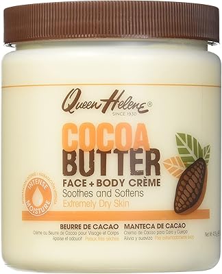 Crème au beurre de cacao queen helene 15 oz (paquet de 3)