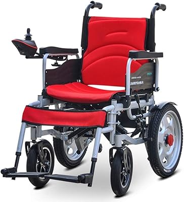 Fauteuil roulant portable pliable en alliage d'aluminium, trottinette compacte et légère, aide à