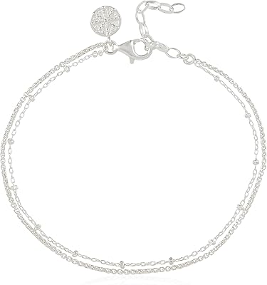 Bracelet unisexe karma well en argent 925 par thomas sabo ka0007-001-21-l19v, 16.00