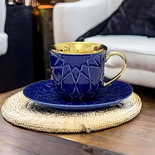 Ensemble de tasses à café turques profitez d'une tasse parfaite avec notre café