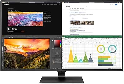 Moniteur lg 43 pouces 4k ultra hd