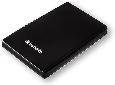 Disque dur externe usb 3.0 store 'n' go verbatim 53023 1 to