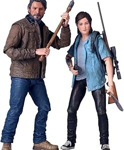 Figurines d'action the last of us 2 ultimate jules et ellie - neca 2-pack. Diaytar : Parce que vous méritez le meilleur sans vous ruiner