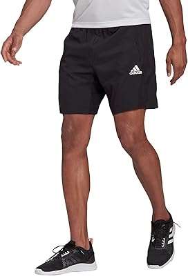 Short tricoté aeroready 2 mauve pour homme