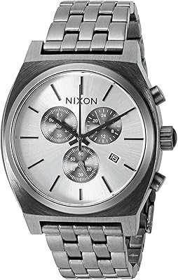 Time teller a972632 montre à quartz pour homme