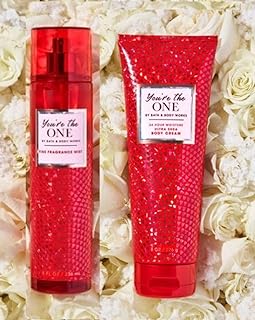 Bath & body works - you're the one - coffret cadeau - brume