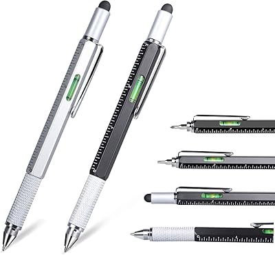 Excellent crayon multi-outils, excellent cadeau pour les ingénieurs, les menuisiers et les enseignants