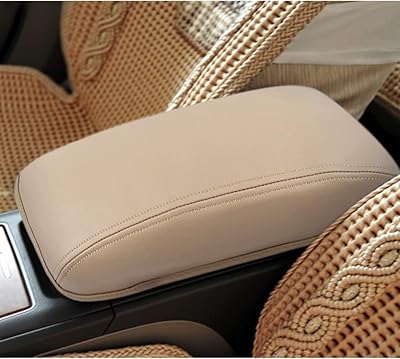 Housse de console centrale diotop pour toyota camry 2007-2011, accessoires de console centrale