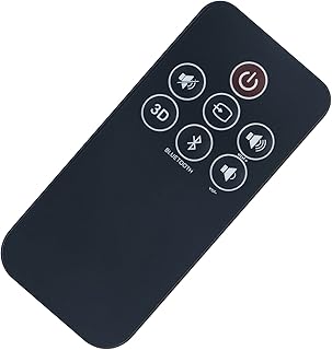 Télécommande de remplacement pour barres de son de référence klipsch r10b r-10b r-20b