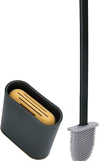 Brosse de nettoyage en profondeur robuste, ensemble de brosses de toilettes, brosse
