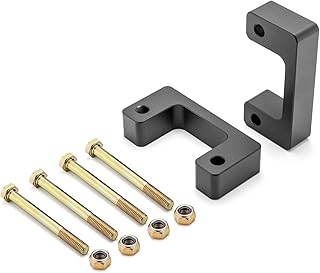 Kit de rehaussement avant w saz 2 pouces compatible avec chevrolet