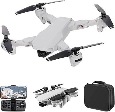 Drone quadricoptère pliable gps rc avec caméra 4k, wifi 5g, suivi du flux