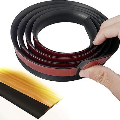 Ruban de transition pour tapis de sol et bords de sol, ruban adhésif