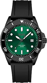 Montre ace pour homme par hugo boss