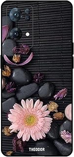Housse de protection pour téléphone portable oppo reno 7 pro 5g avec motif