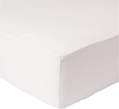 Drap de lit élastique super doux cotton home, ivoire, queen, ch-139