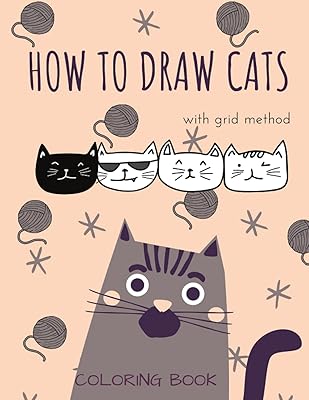 Comment dessiner des chats : apprenez à trucs mignons pour les enfants
