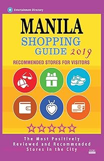 Guide d'achat de manille 2019 : magasins les mieux notés à manille, philippines