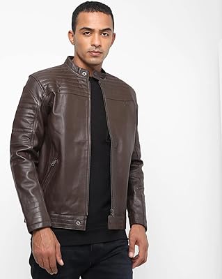 Manteau de voiture neil harper pour hommes (nhljm002b)