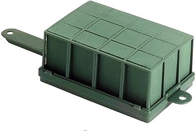 Floral supply online grand support de cage à fleurs avec mousse florale
