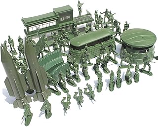 Ensemble de figurines de soldat stobock, figurines d'action pour hommes, ensemble de jouets