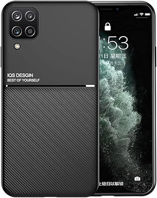 Coque kepuch mowen pour samsung galaxy a42 5g - housse bumper plaque métallique
