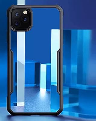 Coque de protection antichoc testée de qualité militaire supérieure pour iphone 11
