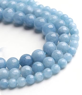 Perles de pierre filaak péridot naturelle de 8 mm, pierre précieuse ronde polie