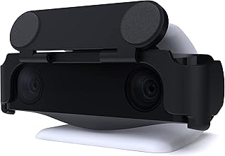 Bouclier de confidentialité pour caméra playstation 5 fumi lizard couvercle