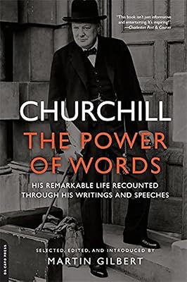 Churchill : le pouvoir des mots