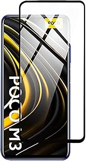 Protecteurs d'écran al hutrushi compatibles avec xiaomi poco m3 verre trempé