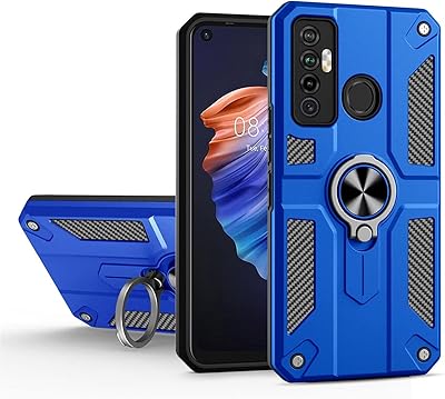 Shonda coque de protection antichoc pour tecno camon 17 contre les chutes