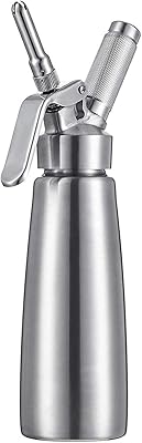 Distributeur de crème fouettée en acier inoxydable machine à professionnelle