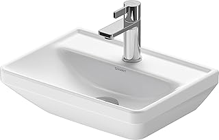 Lavabo duravit, céramique, blanc, 45 cm x 33,5 cm